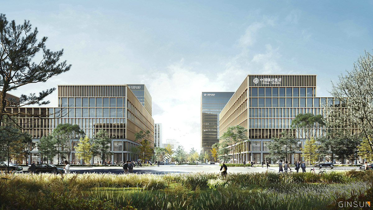 中国移动南京分公司丨中国南京丨SHL-5