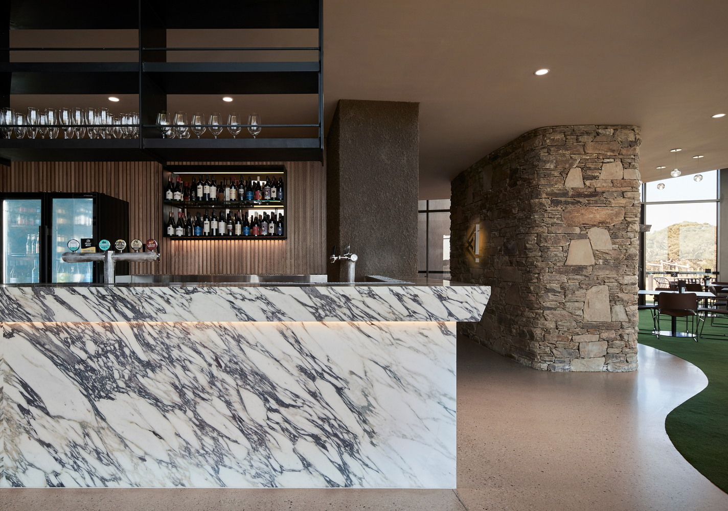 澳大利亚朗斯代尔林克斯俱乐部会所-26