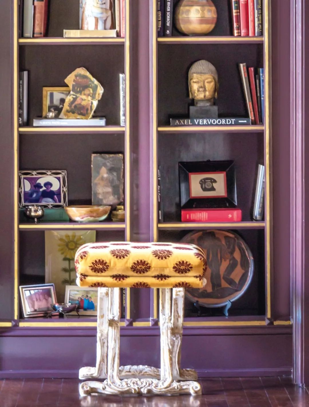 多彩之家,幸福生活的色彩盛宴-48