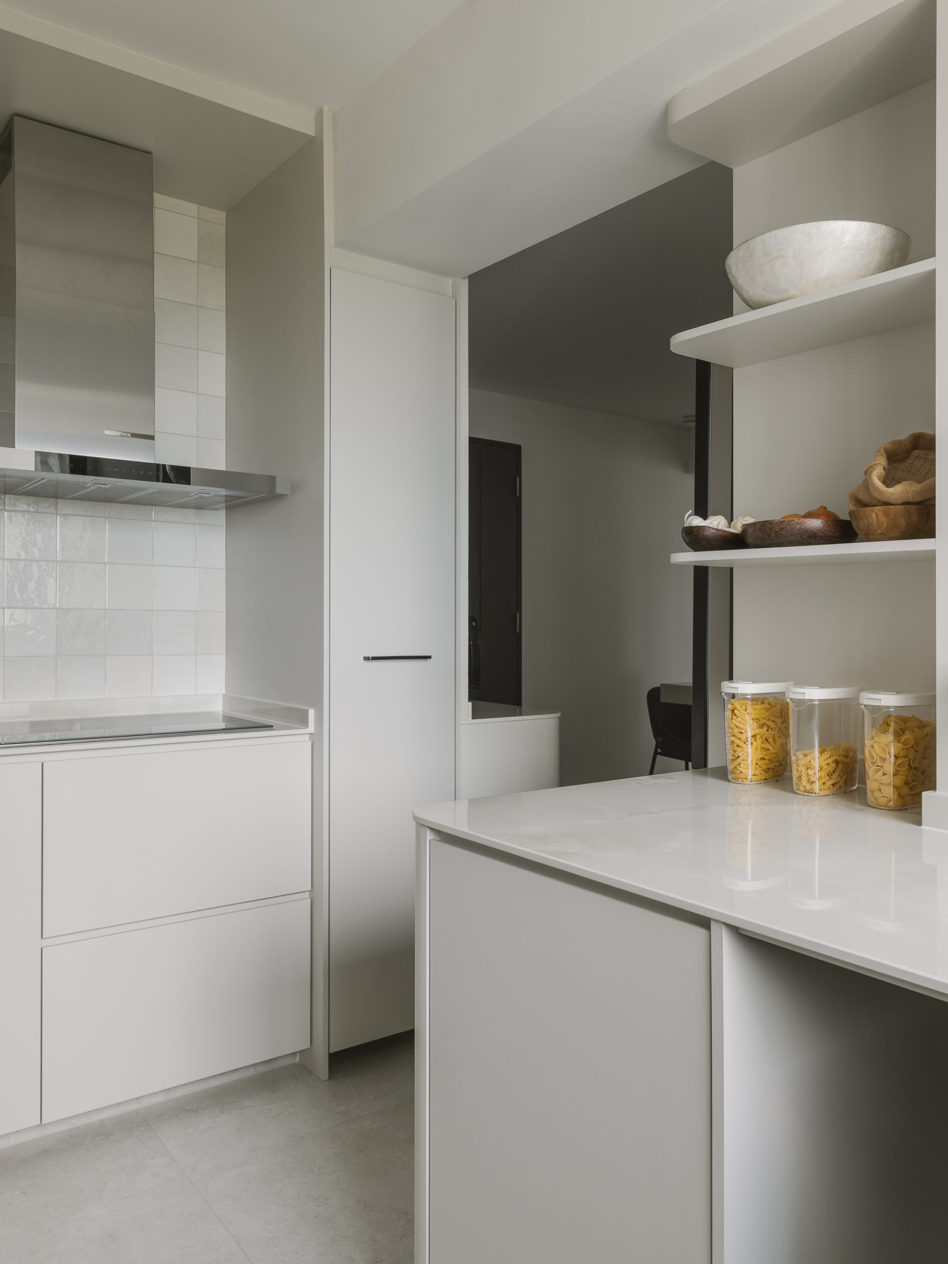 14 Marine Terrace住宅及商业室内设计项目丨新加坡丨The Interior Lab-14