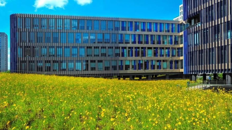 华鑫天地一期 | 建筑与景观的生态融合-52