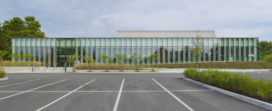 The Waterdown Library and Civic Centre RDHA-50