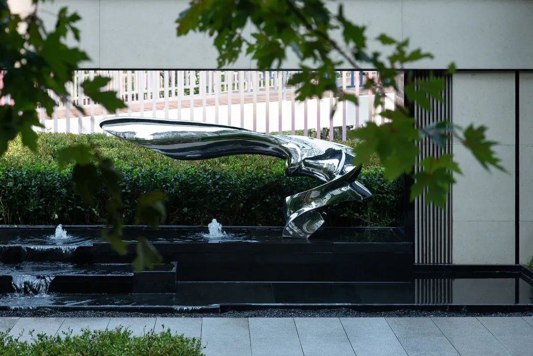 中海·大连公园上城示范区景观-38