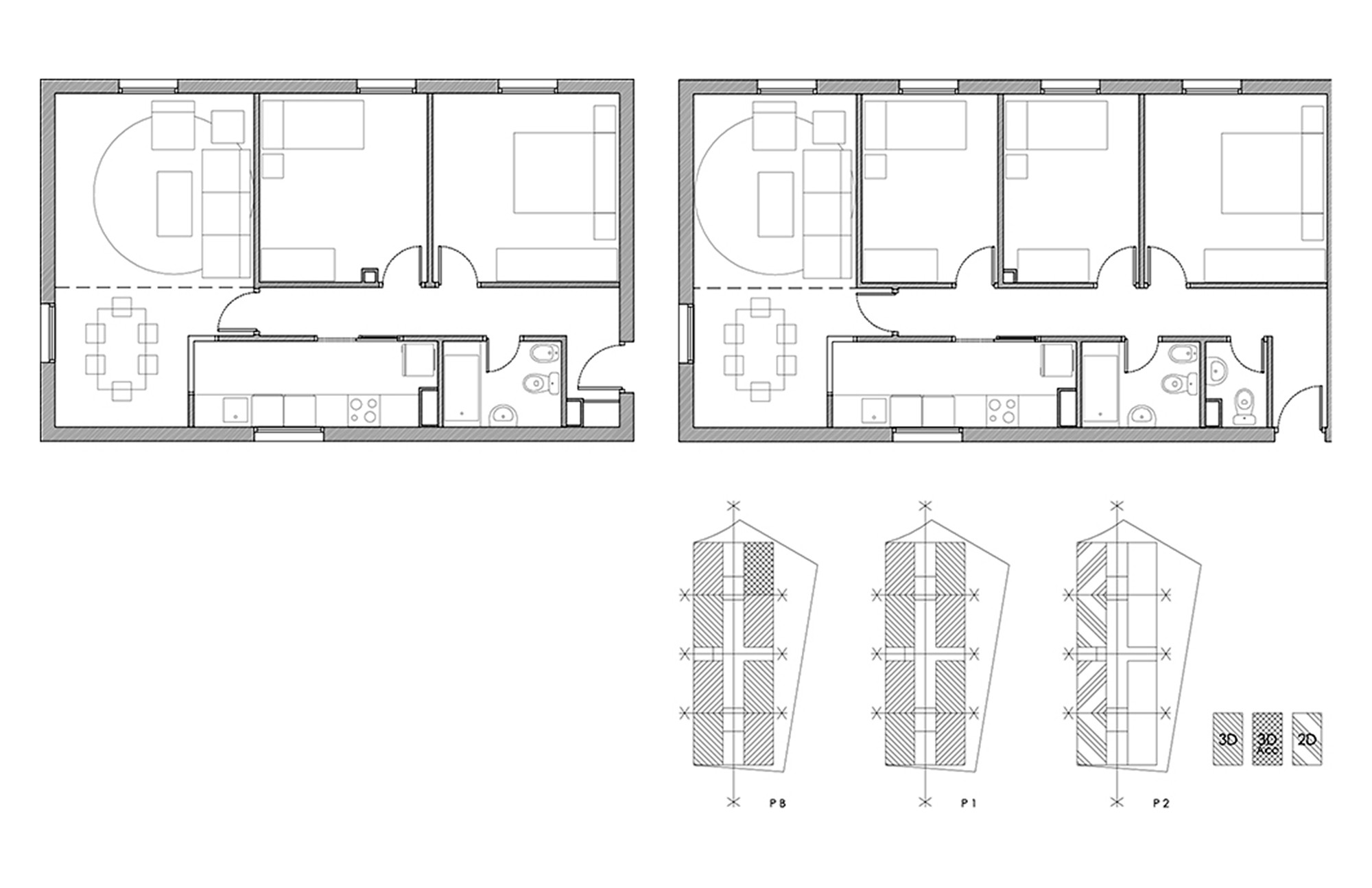 西班牙20 VPO居住小区丨Kauh Arquitectos-42