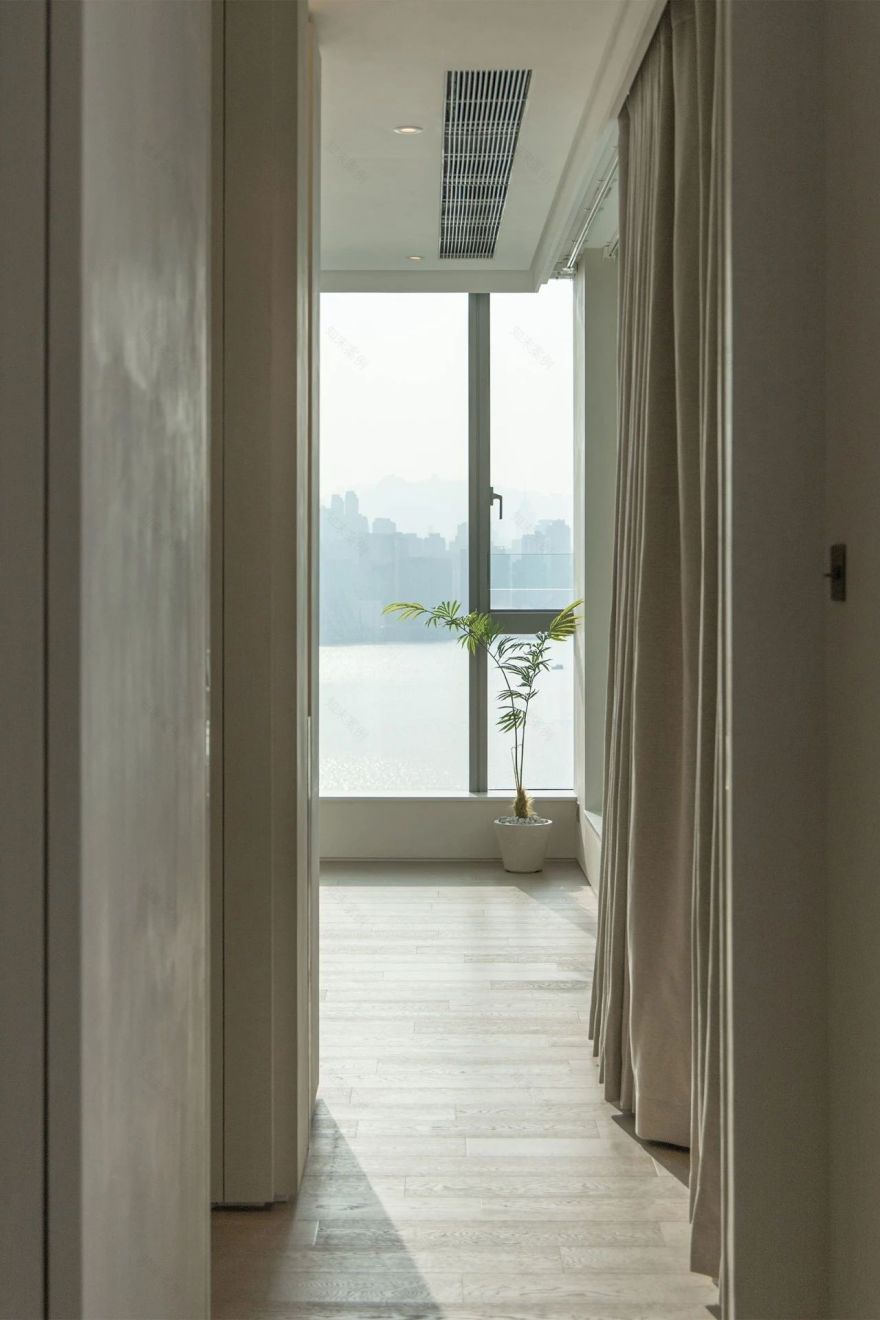 香港东九龙 185㎡海景复式住宅丨中国香港丨香港本地工作室 JAAK-34