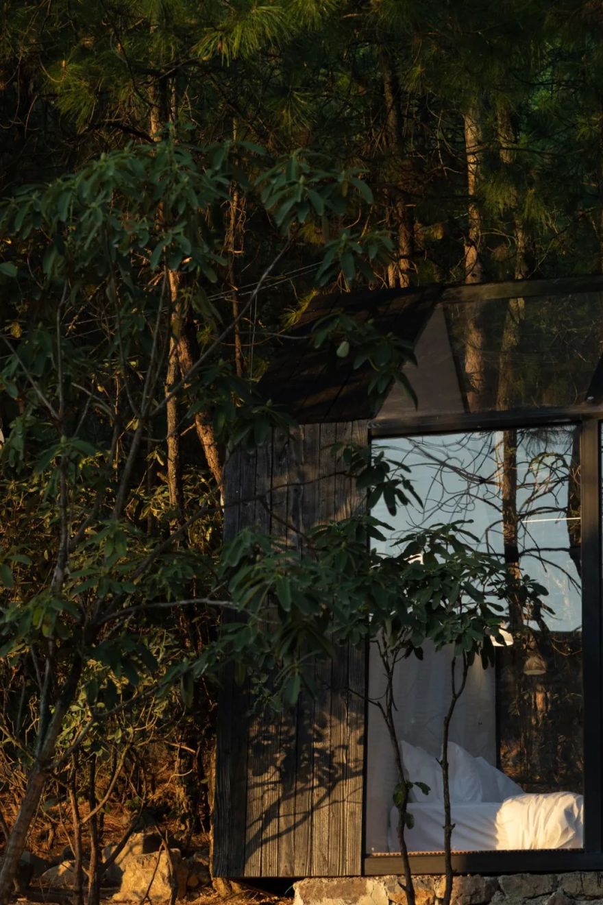 泸沽湖安下山与度假酒店丨中国丽江丨境壹空间设计-74