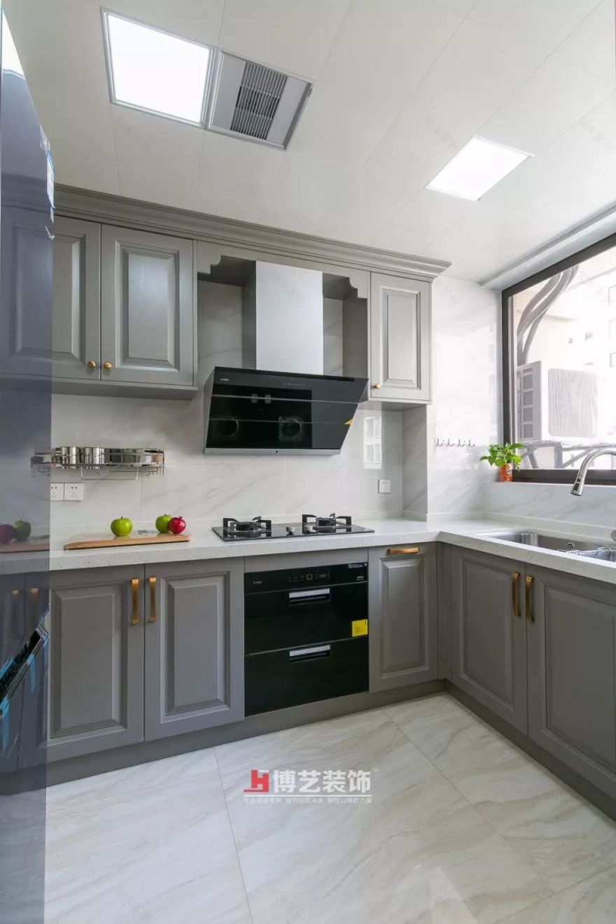 《绿野仙踪》 | 轻美式风格,优雅浪漫,空间层次感丰富-19