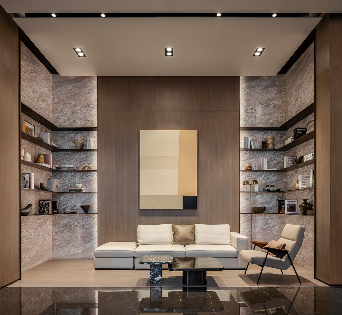 润熙公寓大厦丨中国深圳丨Mason Studio-20