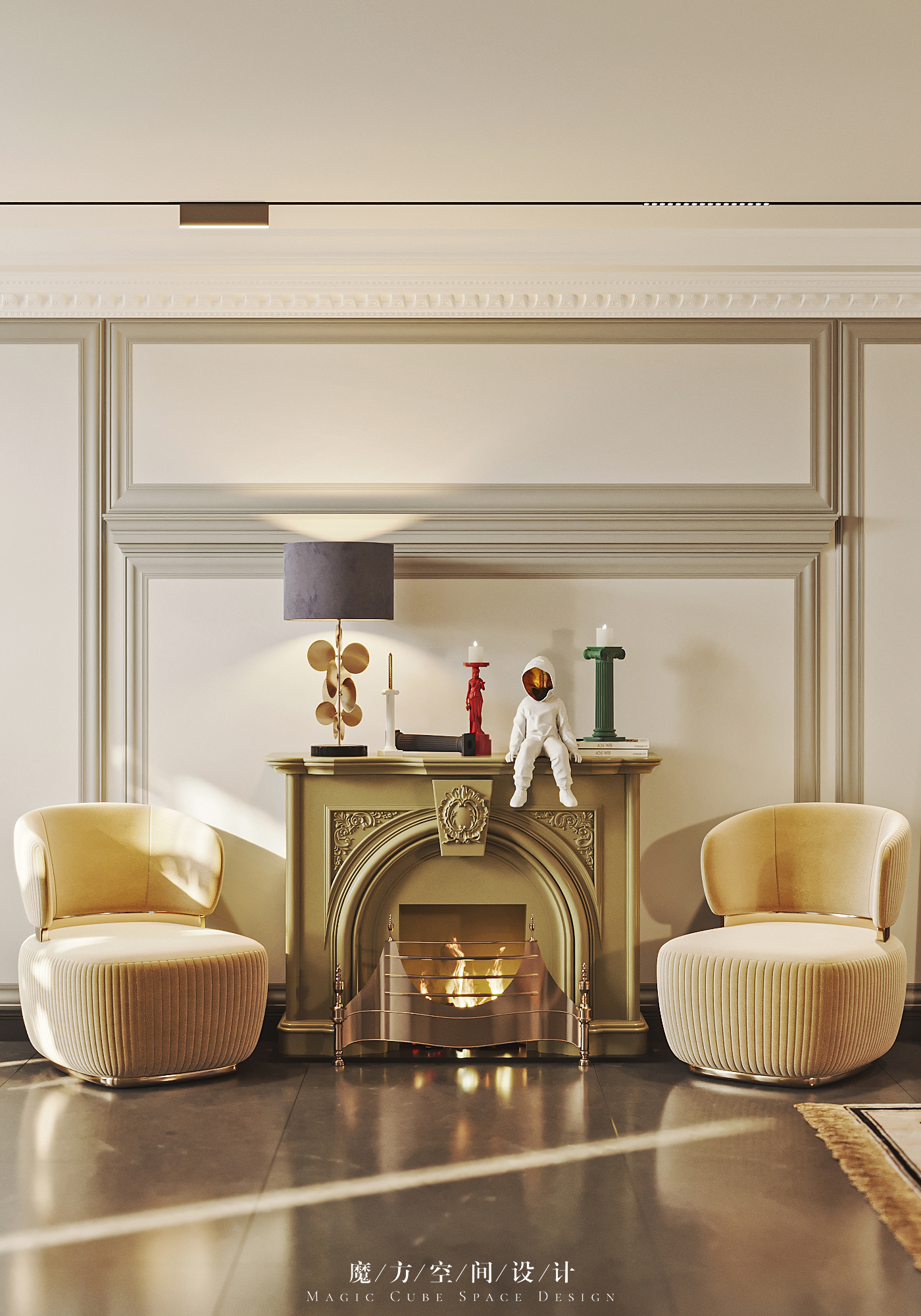 杭州•悦盛国际直播基地丨中国杭州丨魔方空间设计-14