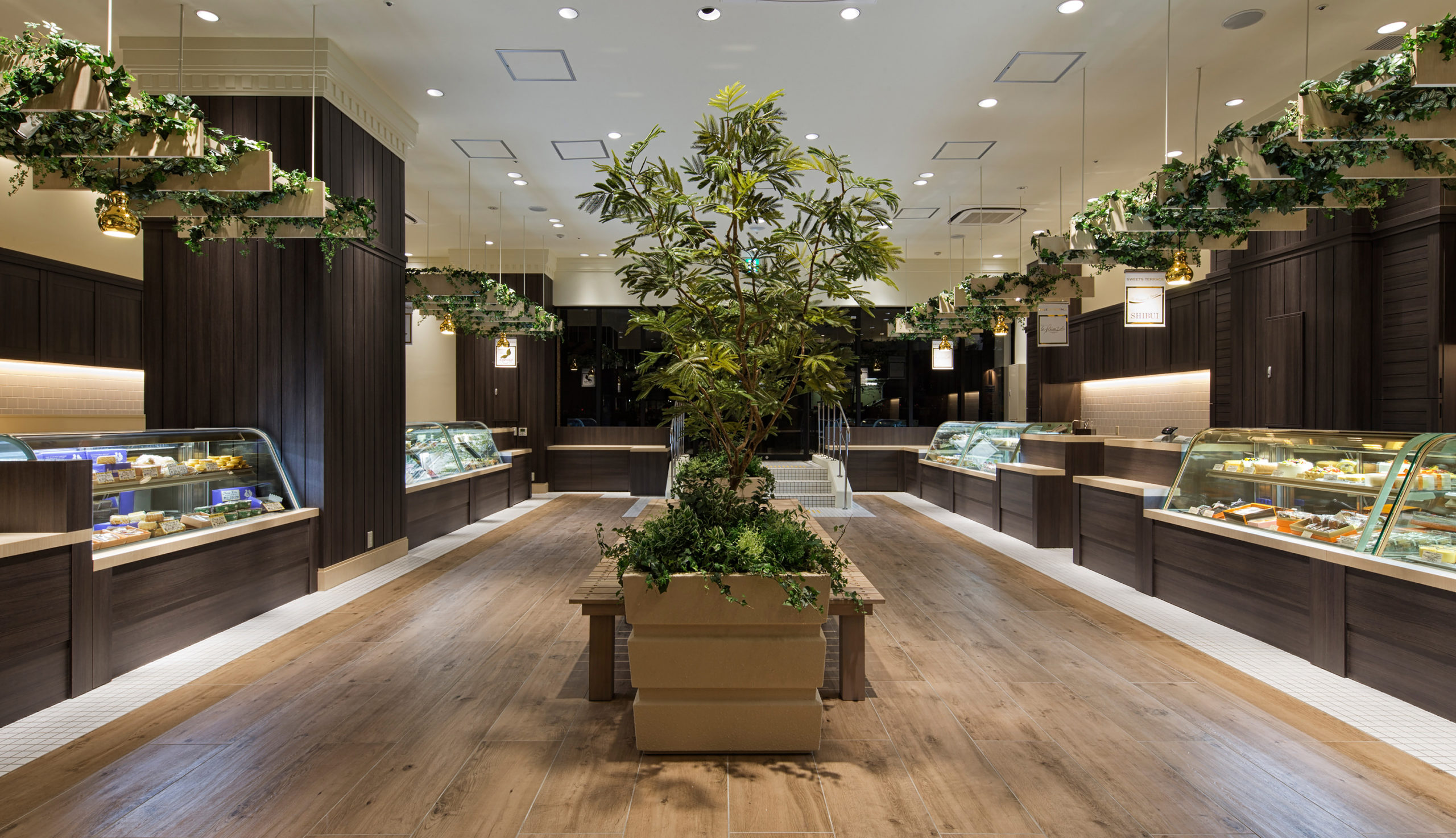 スウィーツテラス – 横浜（甜品露台  横滨）-6