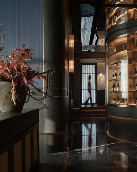 涵山道·云上餐厅丨中国宁波丨李一设计师事务所
