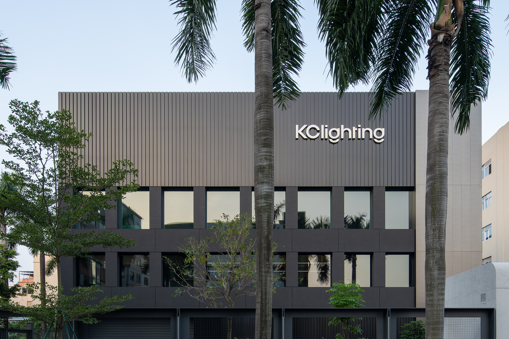 旧厂房新生丨KClighting全球总部丨中国中山丨E Studio 壹所设计工作室-15
