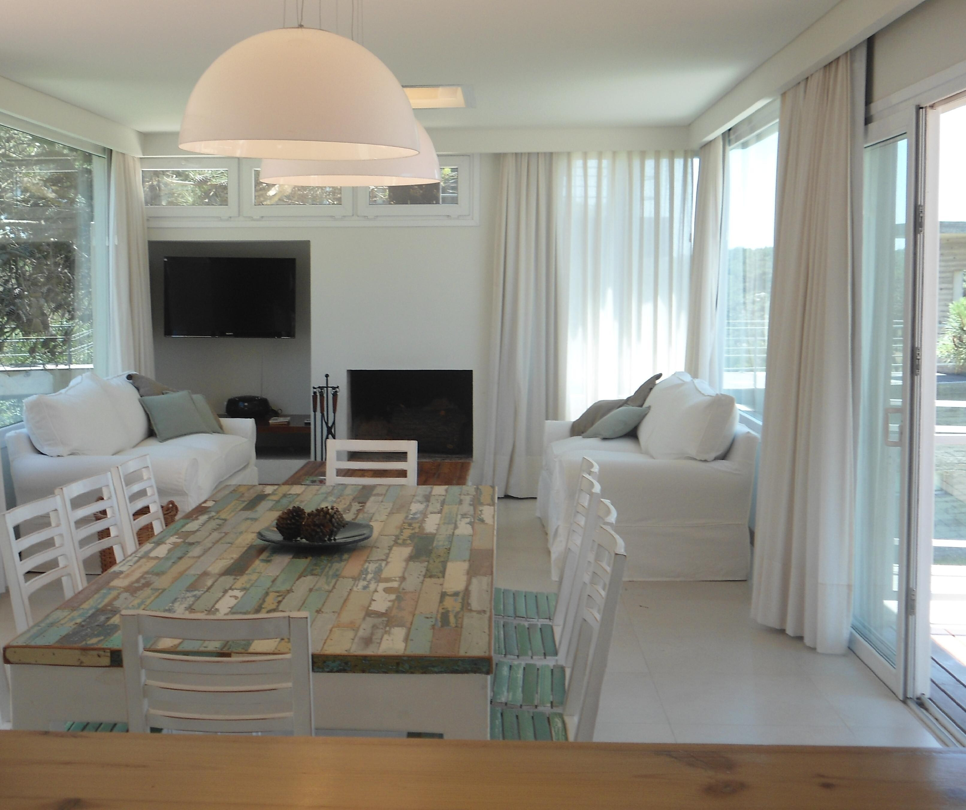 阿根廷海边别墅，融入自然与美景-16