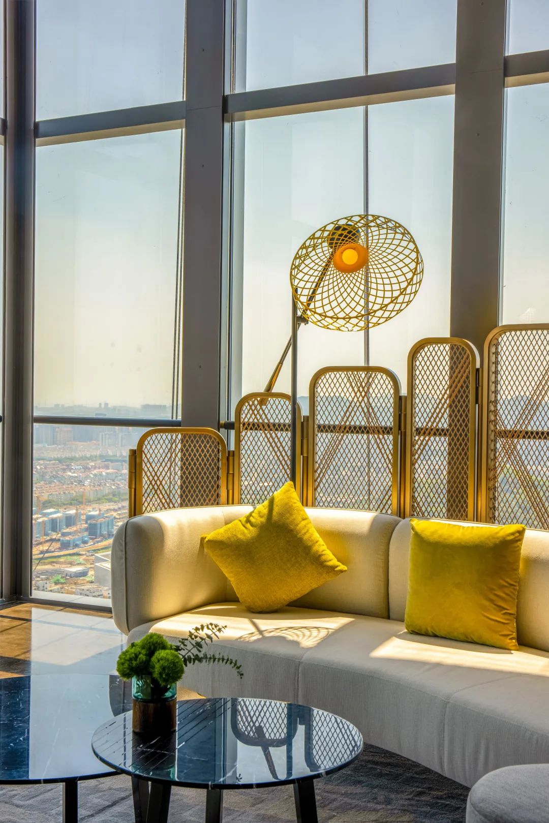 苏州古运河英迪格酒店丨中国苏州丨HBA-48