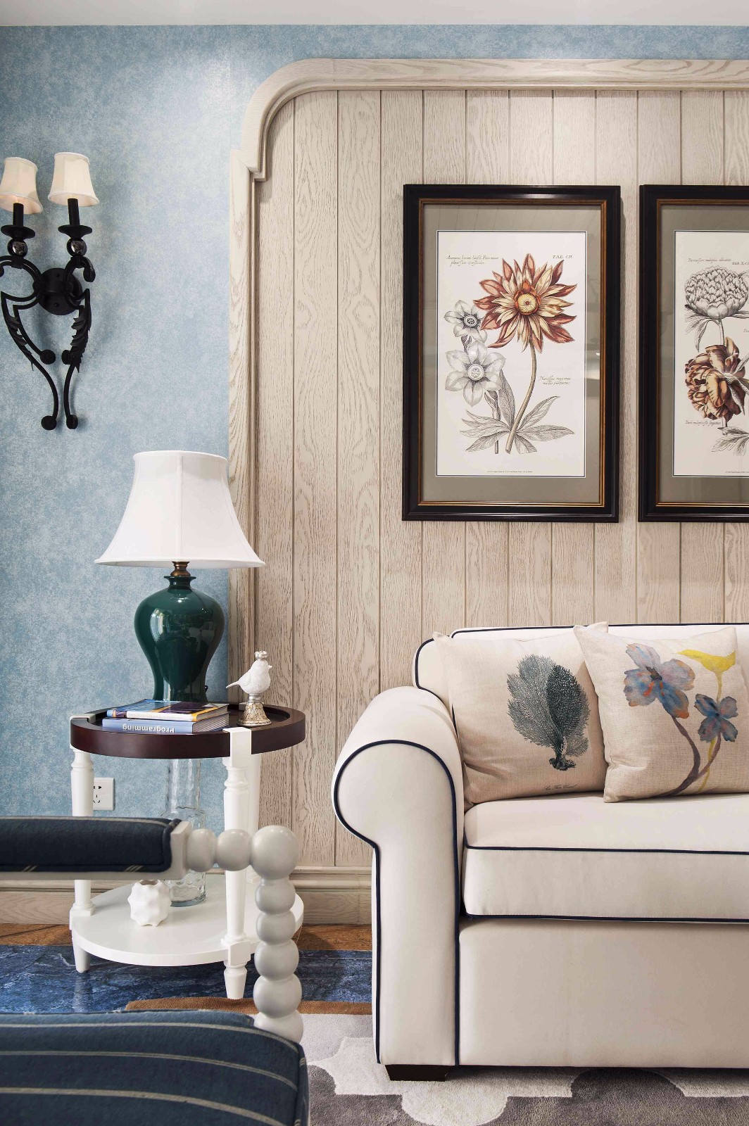 青岛金大地天泰地中海别墅丨JIMAY集美设计-24