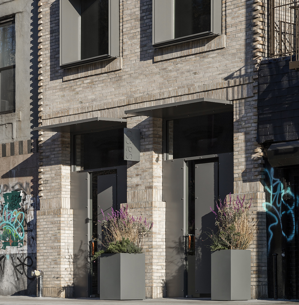 纽约艾伦街120号公寓，美国 / Grzywinski+Pons-14