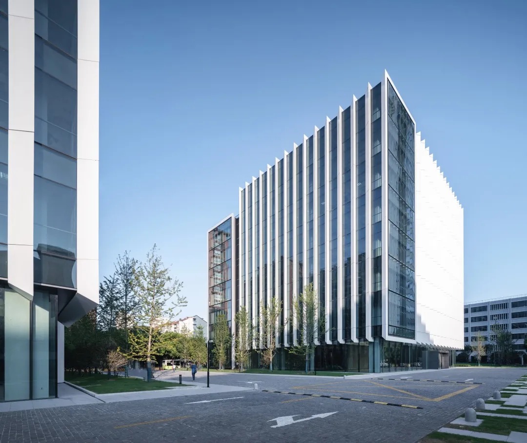 UDG联创丨上海漕河泾开发区光启园 建筑设计 丨中国上海-24