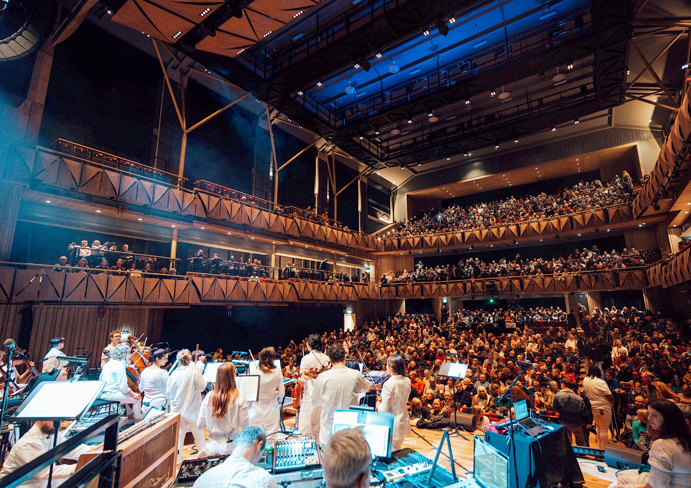 Beacon Hall（布里斯托尔灯塔厅）丨英国布里斯托尔丨Levitt Bernstein-53