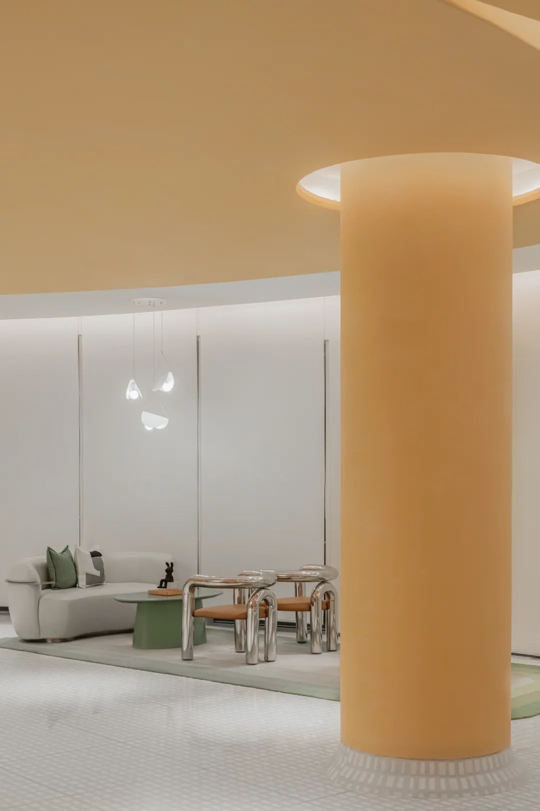 上海临港101悦城生活体验中心及样板间丨中国上海丨超级平常,峻佳设计-25