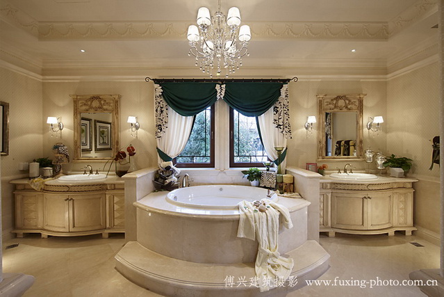 戴坤  龙湖颐和原著样板间-9