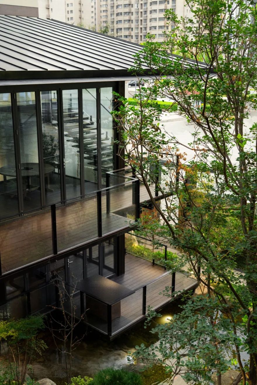 YOUNGDESIGN本样新作|共炉火锅(山西·临汾)-23