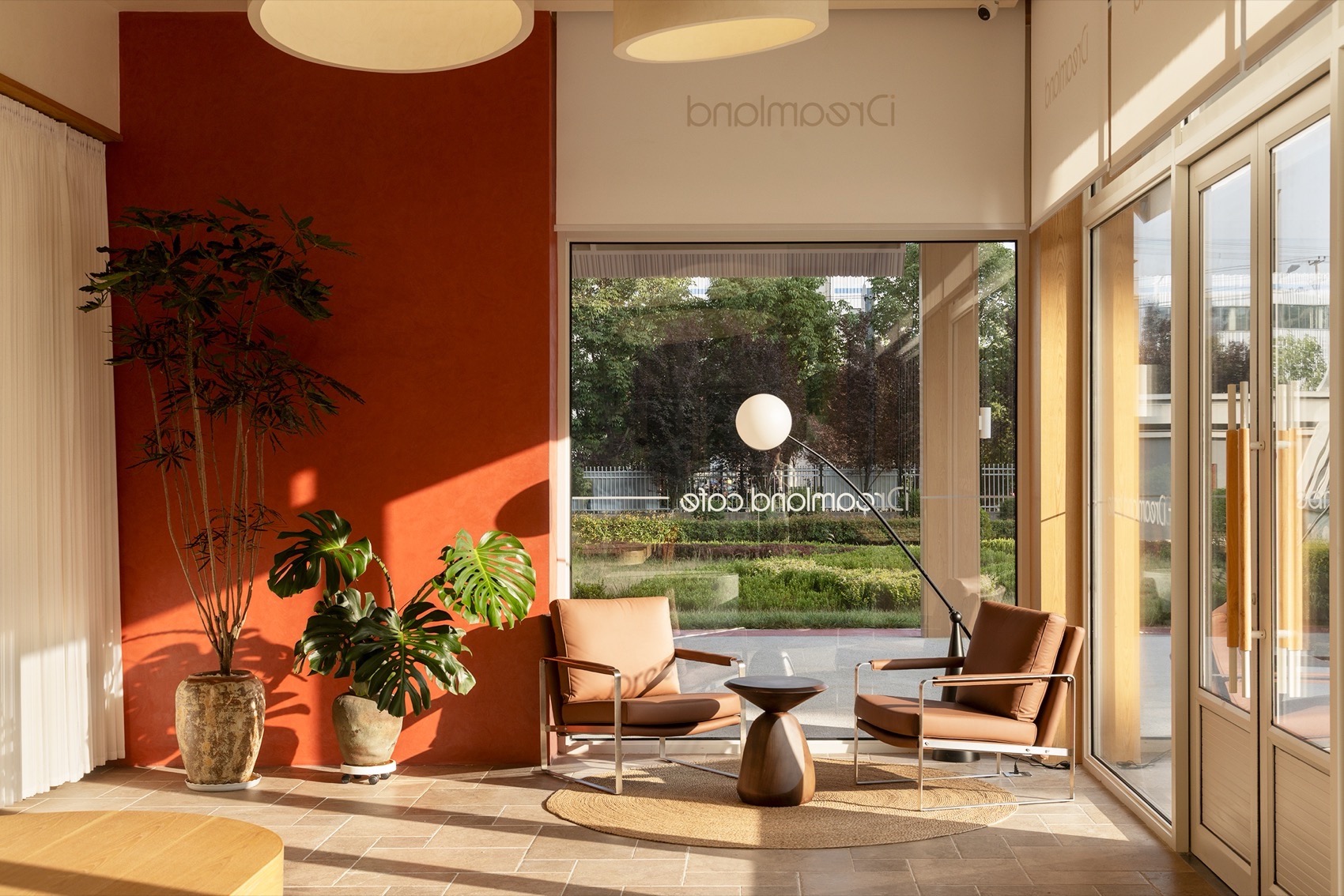 Dreamland追光咖啡馆丨中国铜川丨即时设计研究所（IM Design）-63