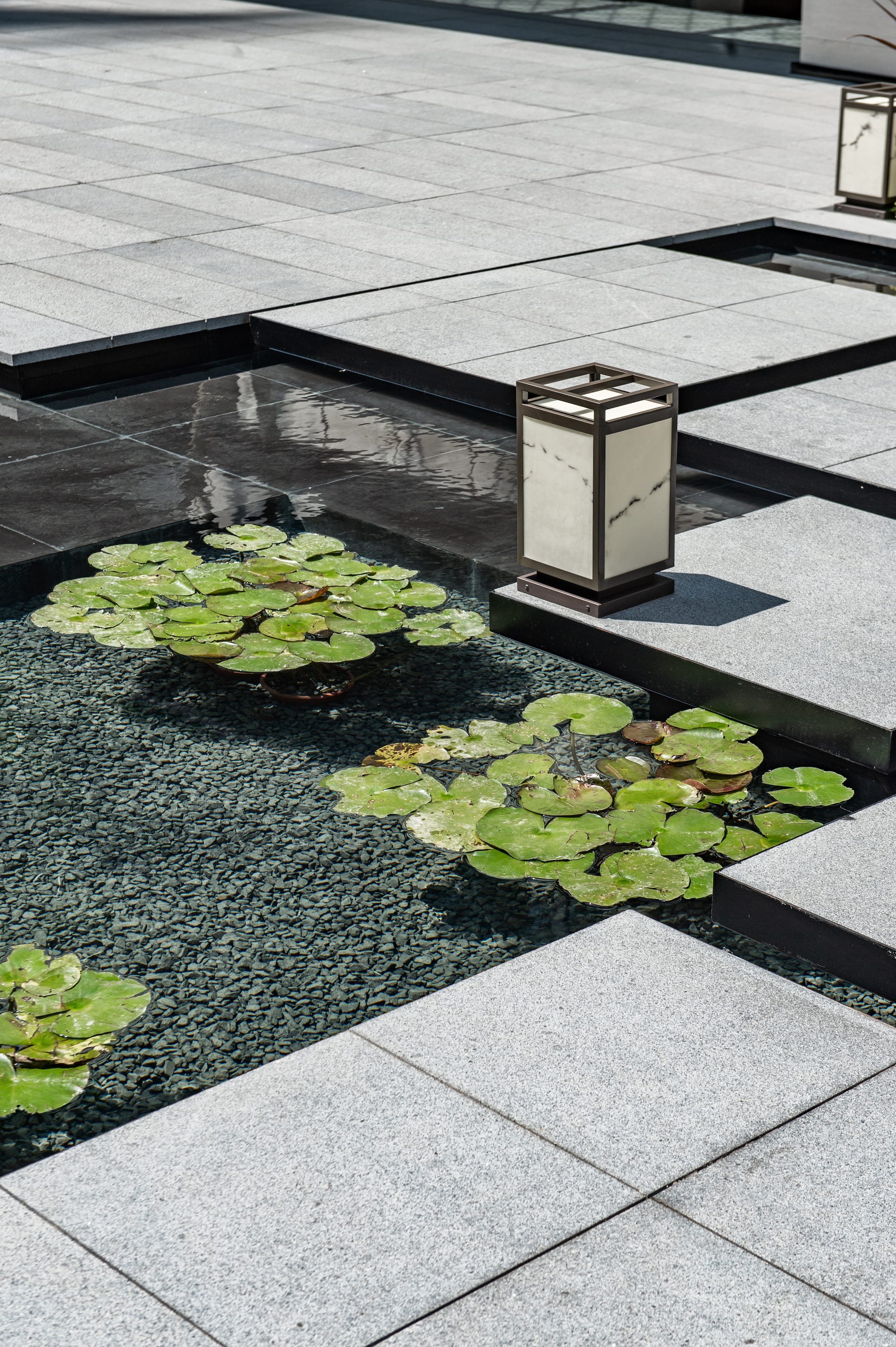 国宾壹号院后院 ONE CENTRAL MANSION backyard-Y-anstudio / XUEER 雪尔空间摄影-7