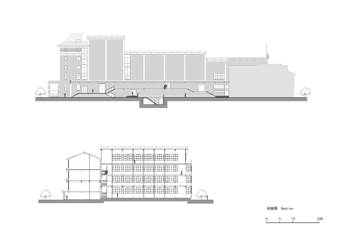 常州市工人文化宫改造项目丨中国常州丨简和建筑(方案设计,施工图设计等多团队)-108