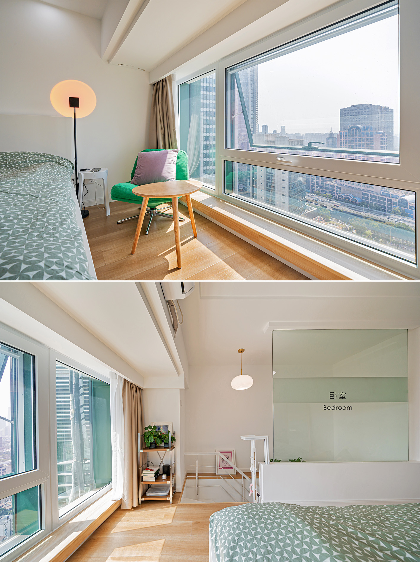 上海出租房软装饰搭配丨中国上海-12