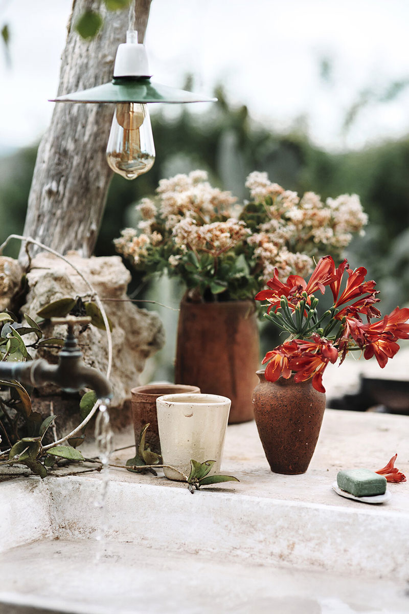 传统石材别墅的现代魅力-22