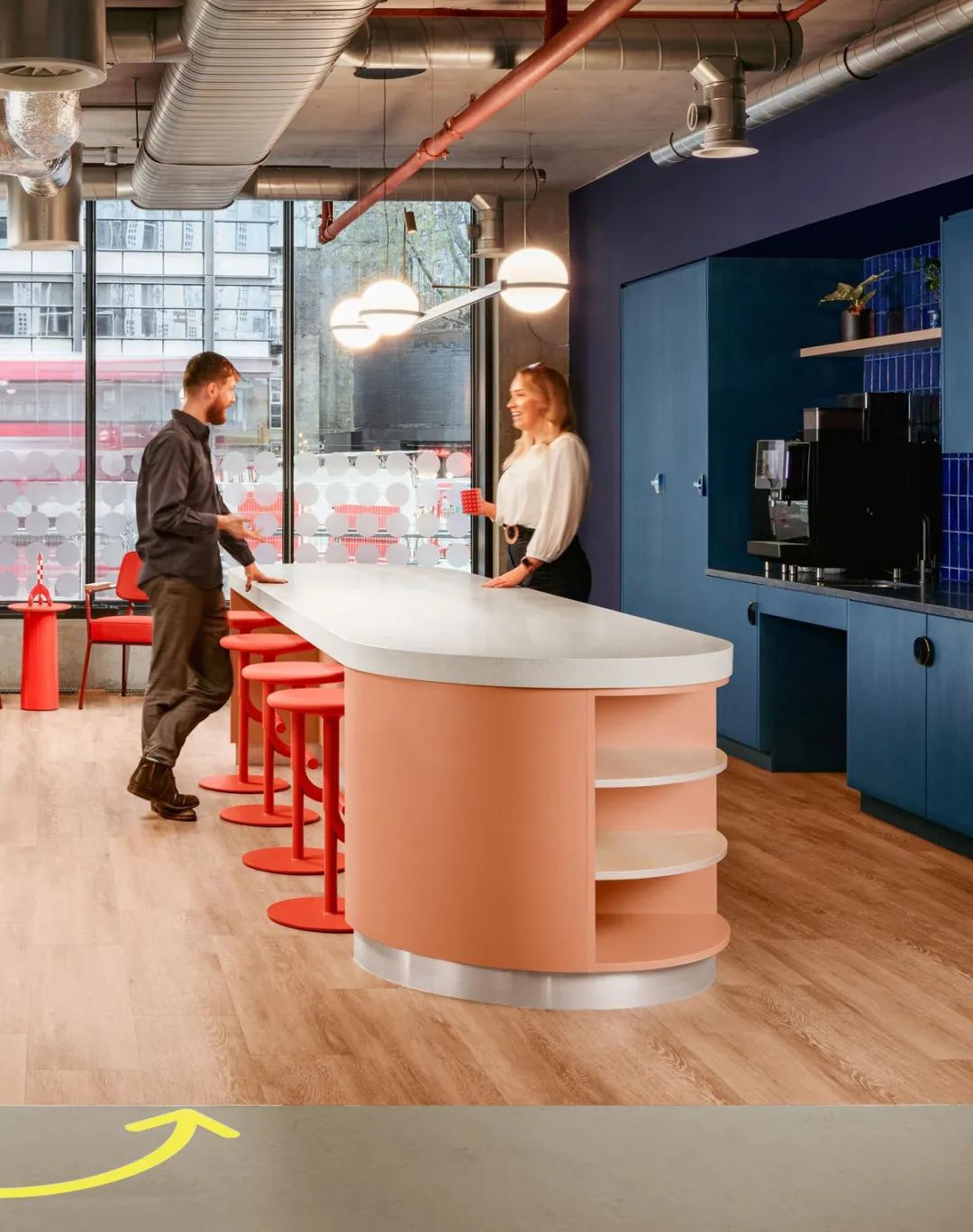 Adobe伦敦办公室扩建丨英国伦敦丨Gensler-39