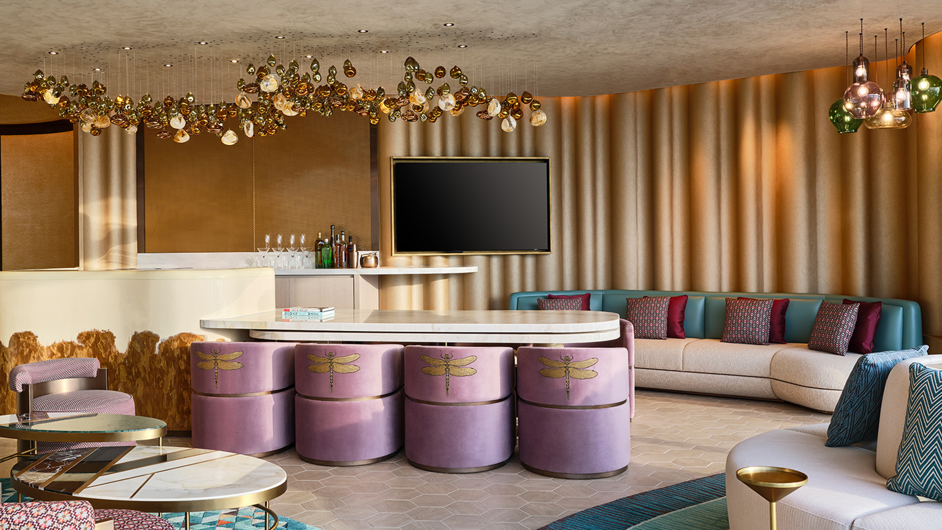 W Hotel Mina Seyahi | BLINK - Luxury Hospitality Interior Design-3