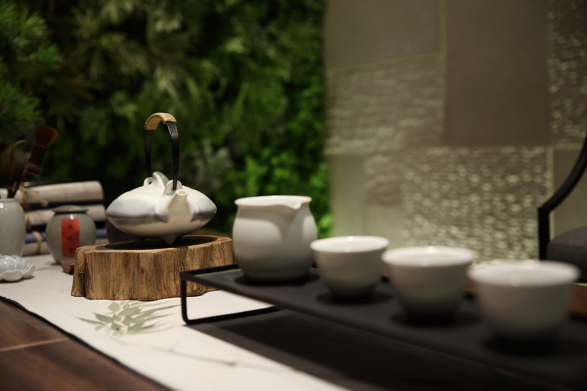 简雅空间 | 郑凯橄榄城 67 号室内设计-71