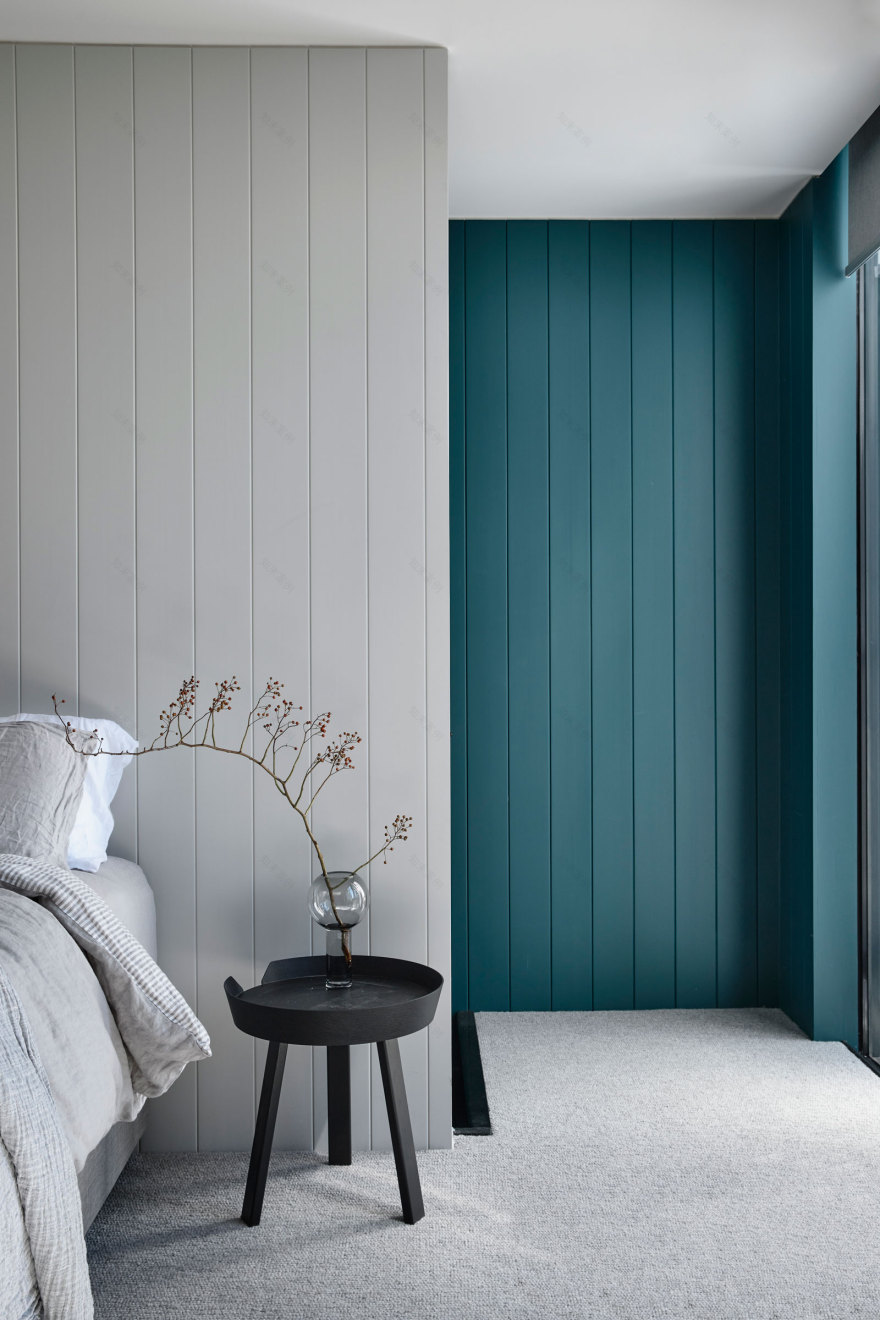 北卡尔顿住宅丨澳大利亚丨Project 12 Architecture-25