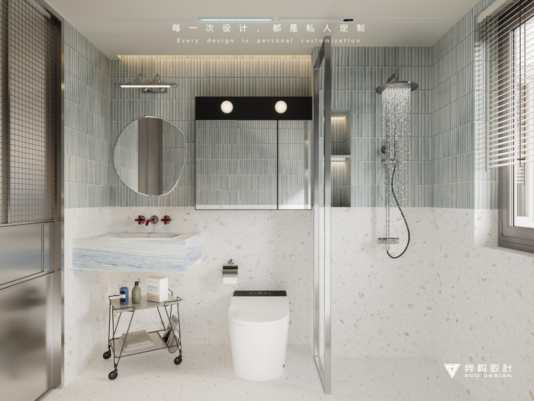 新作 · 理性浪漫 Rational Romance丨西安异构设计-37