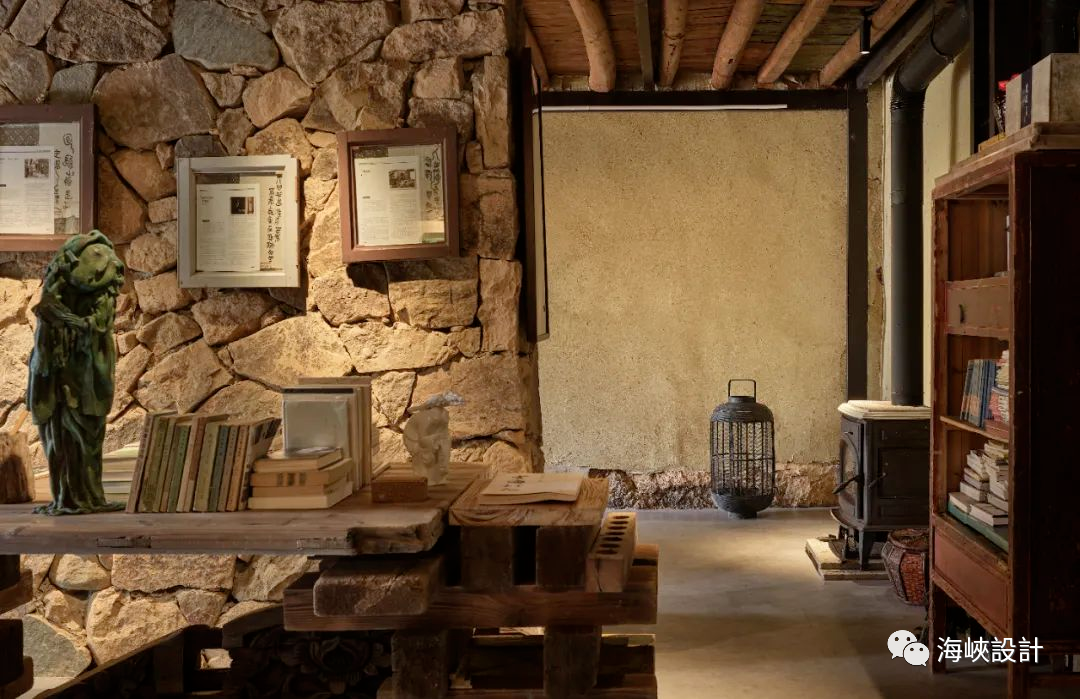 覓境·問石台 · 自然與人文共融的藝術民宿設計丨中国福州丨多維設計團隊-14