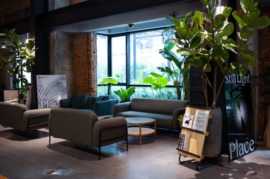 暖光设计公司办公室丨中国泉州-10