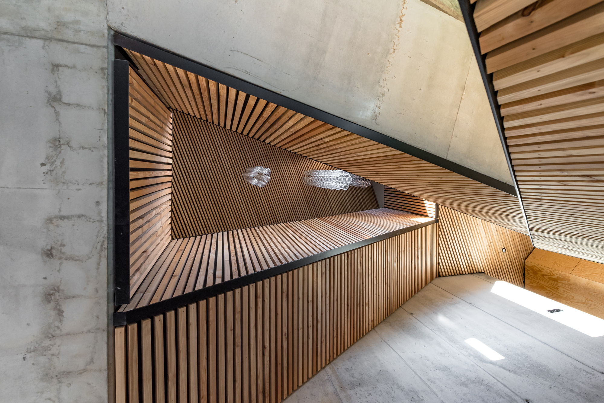 波兹南的破旧房屋丨波兰波兹南丨Ultra Architects-38