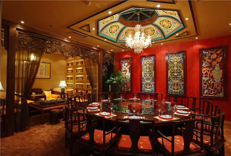 老舍茶馆·品珍楼-8