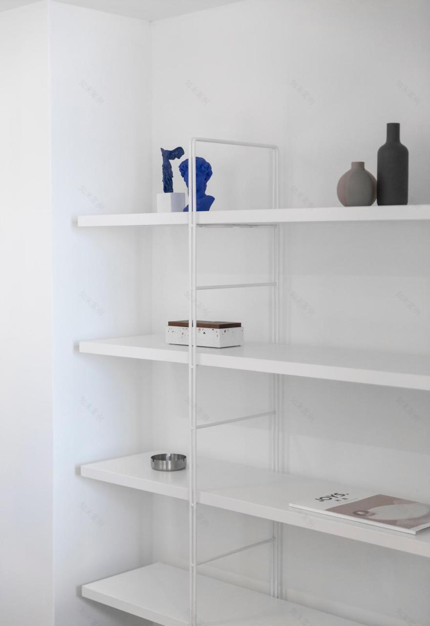 新蒙德里安办公空间丨零末设计-70