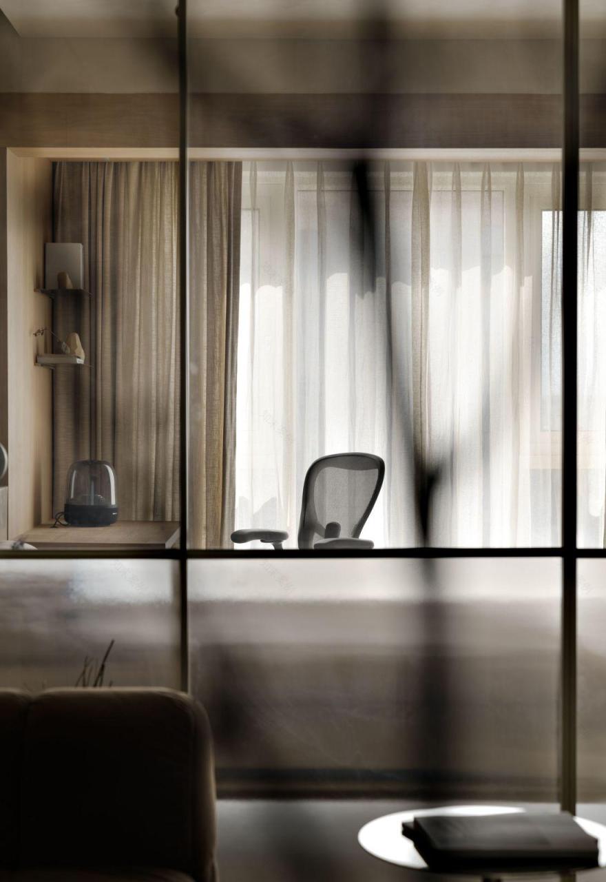 极简一人居 · 50㎡舒适空间设计-16