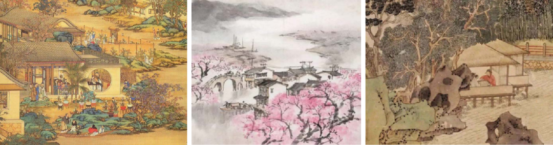 宋韵雅境山水长卷|大宸设计·柳州第四代住宅项目-28