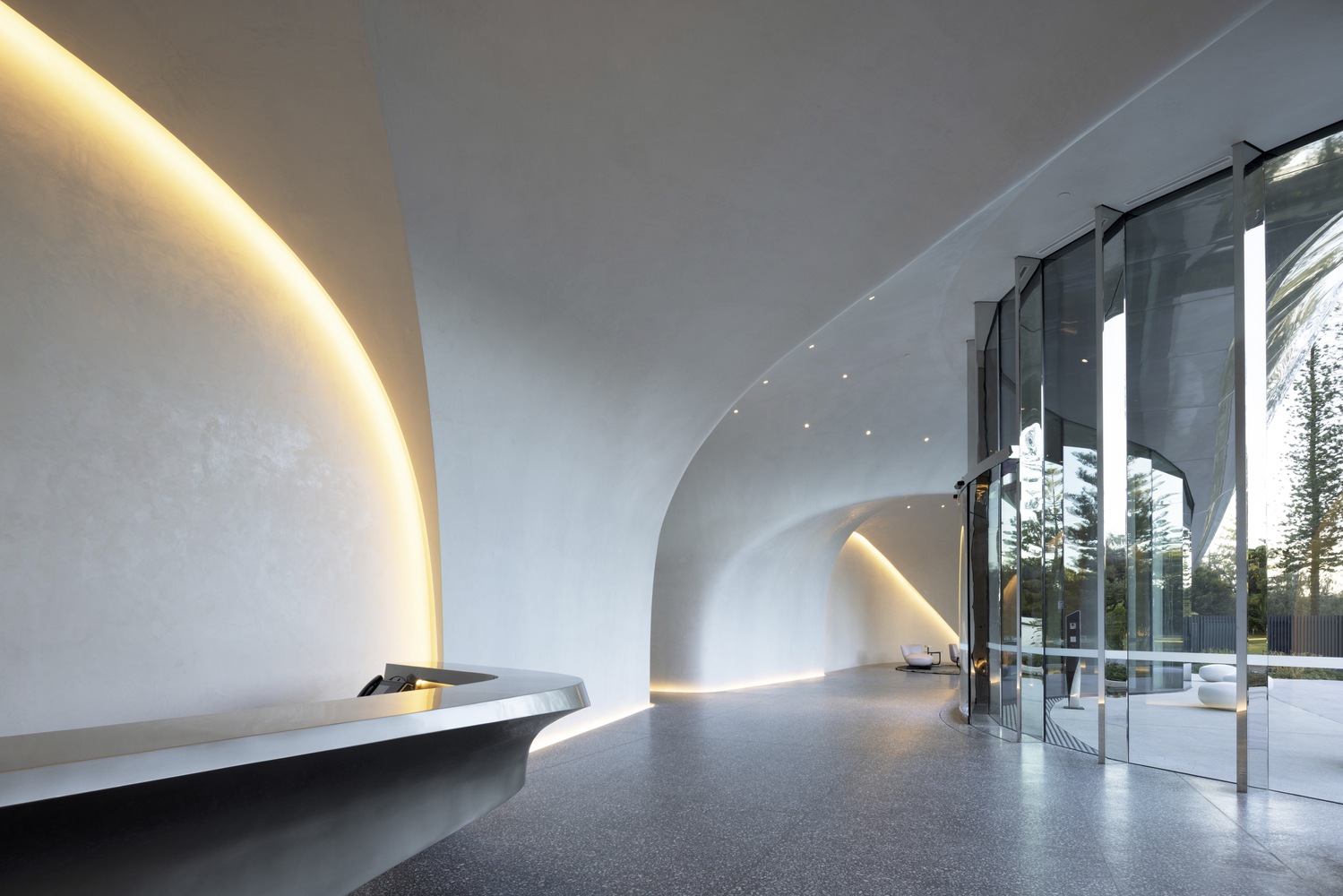 澳大利亚海滨有机住宅丨Contreras Earl Architecture-19