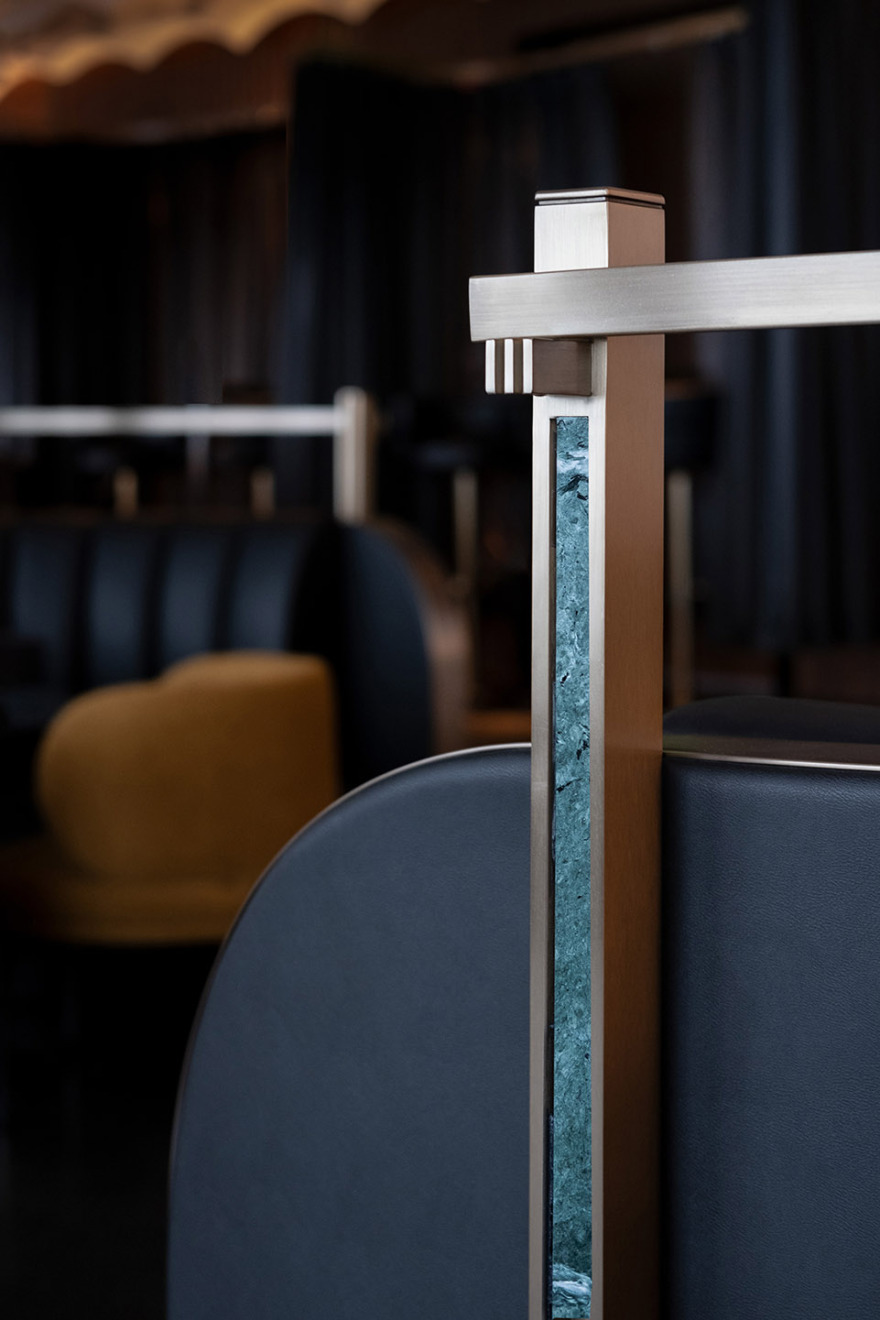 苏州W酒店SOL37酒廊丨中国苏州丨Atelier INDJ-218