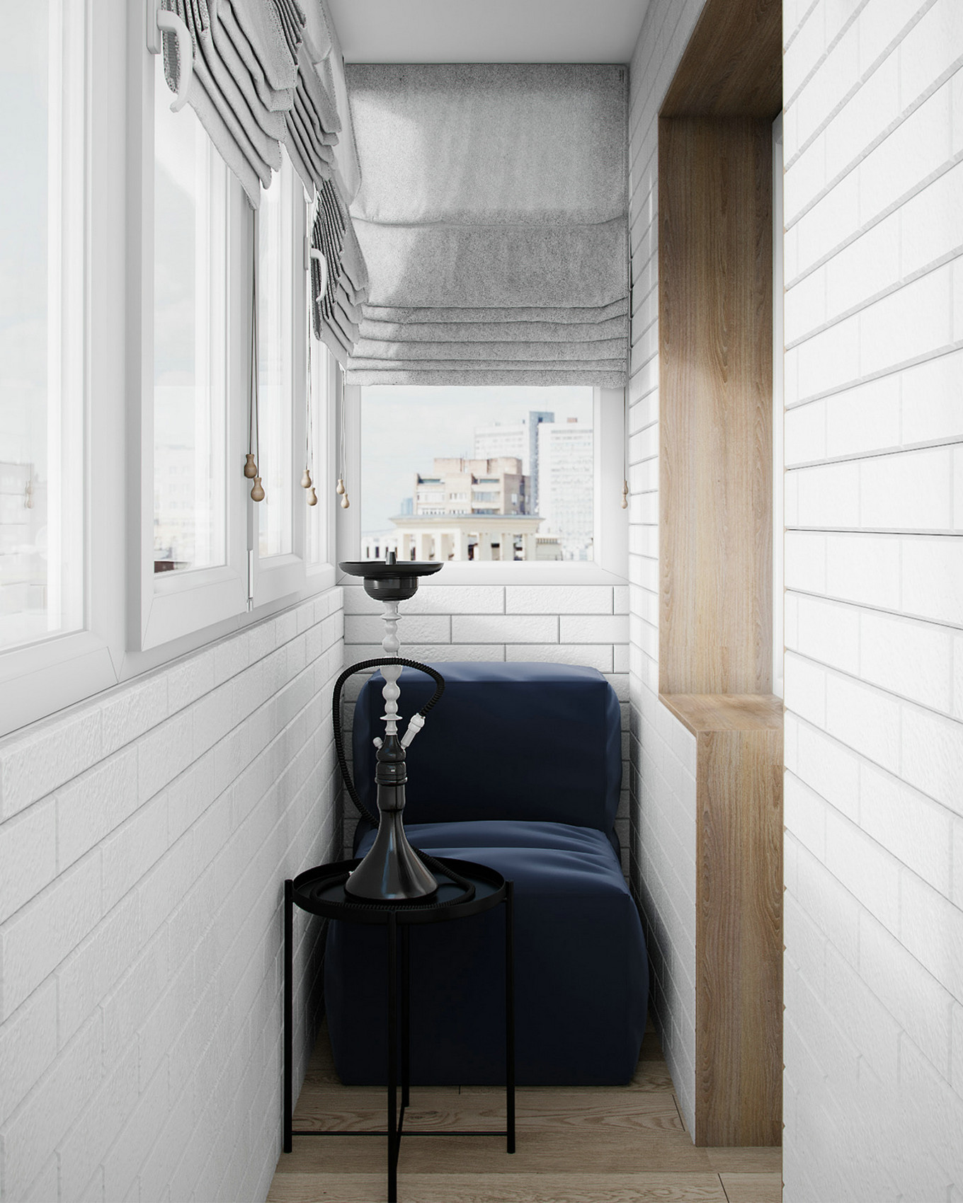 北欧风居所，打造文艺生活气息-19