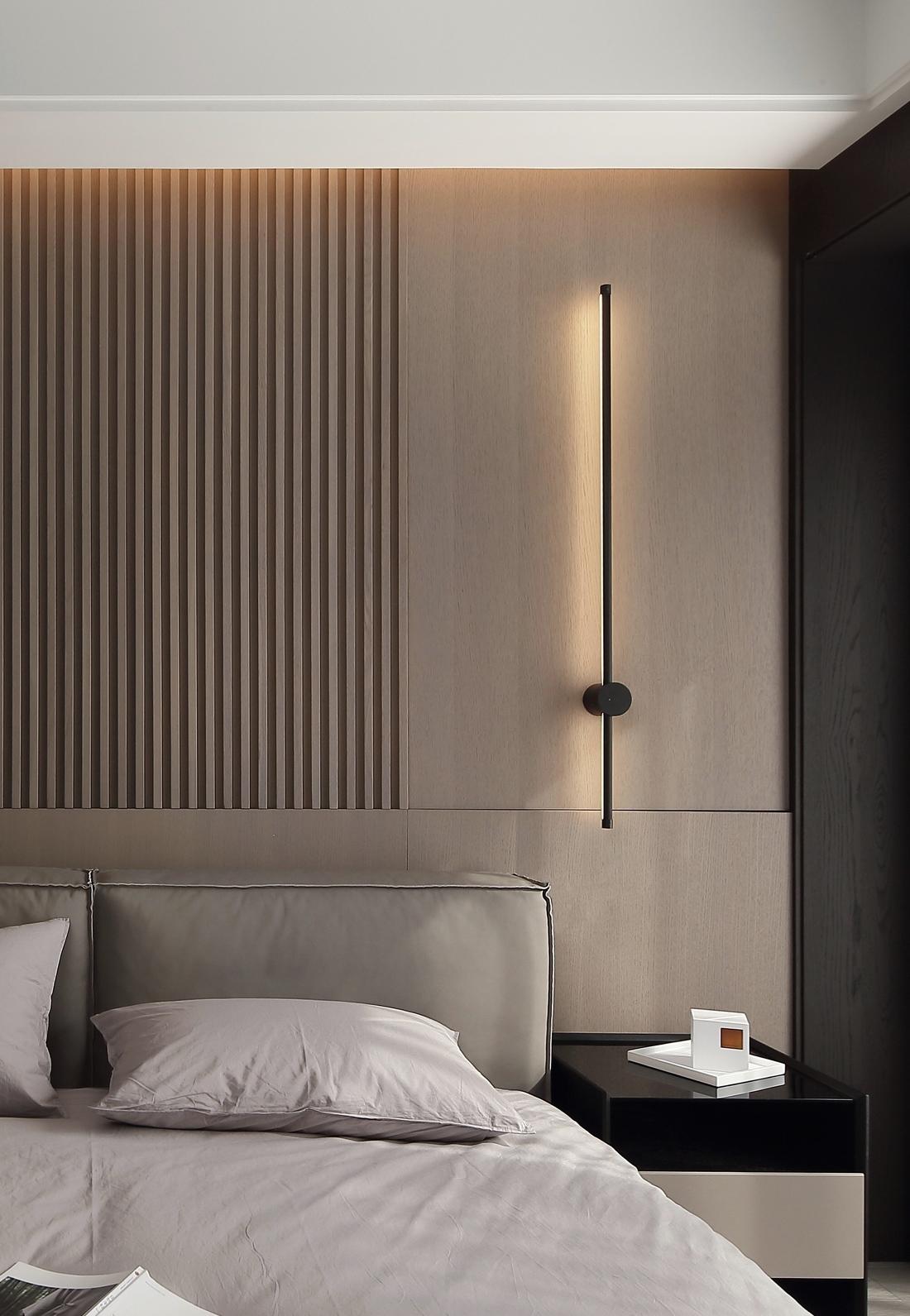 张剑男DESIGN丨平层丨张剑男：扬州 现代风格私宅-20