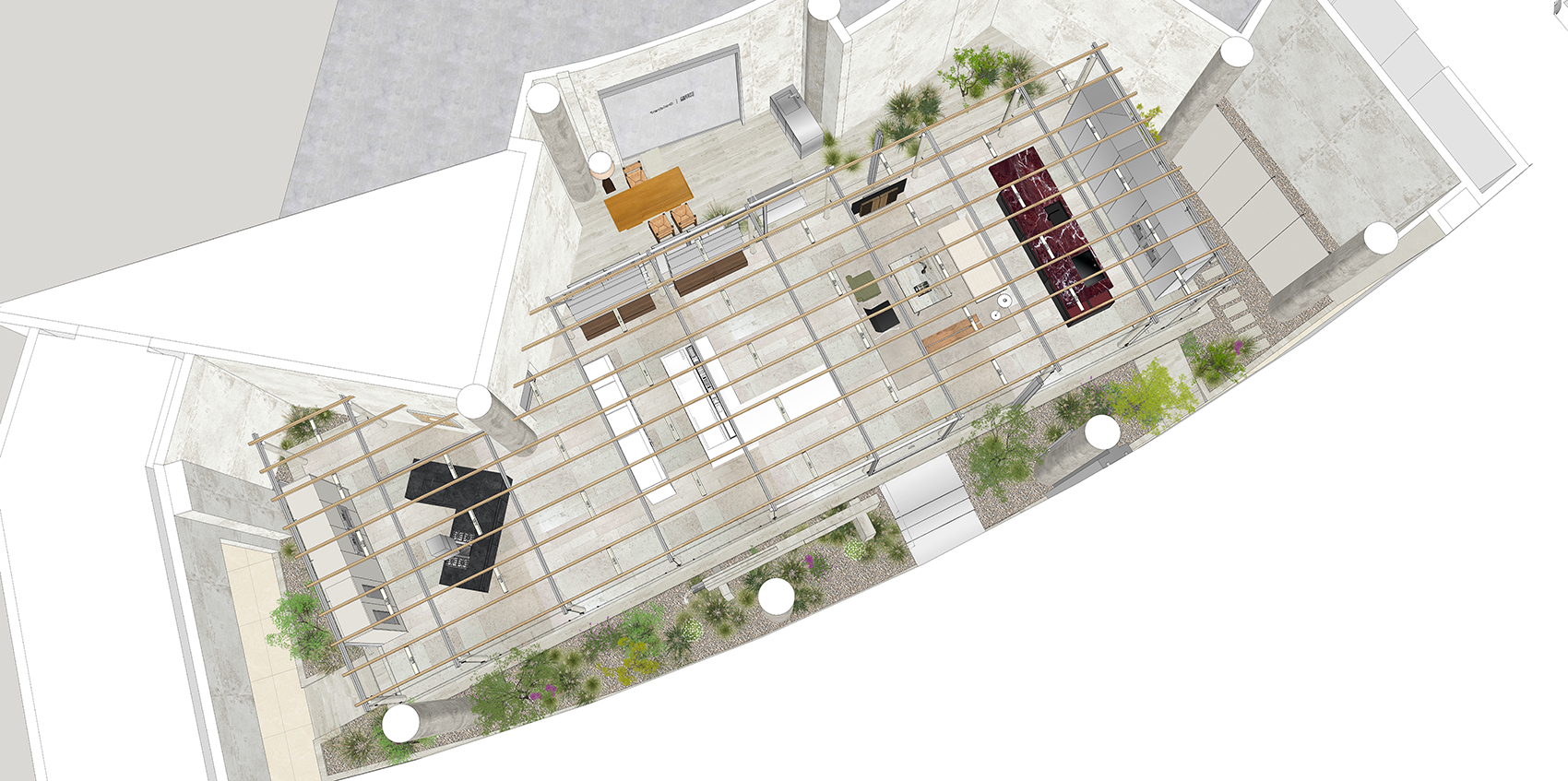 Goldreif上海品牌体验中心丨中国上海丨DEVOLUTION退化建筑-2