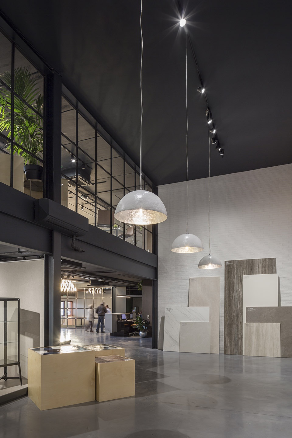 Project展厅和仓库大楼-52