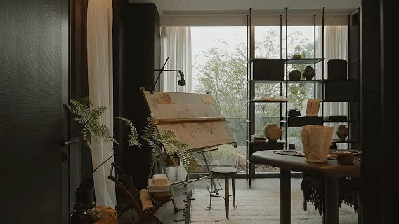 摩登东方别墅别墅豪宅丨WSD 世尊设计-52