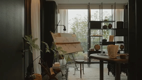 摩登东方别墅别墅豪宅丨WSD 世尊设计-52